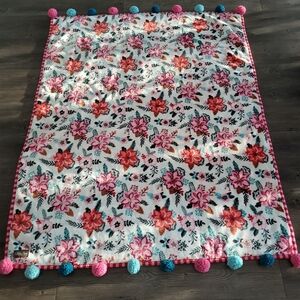 Matilda Jane Blanket, OS, Floral
